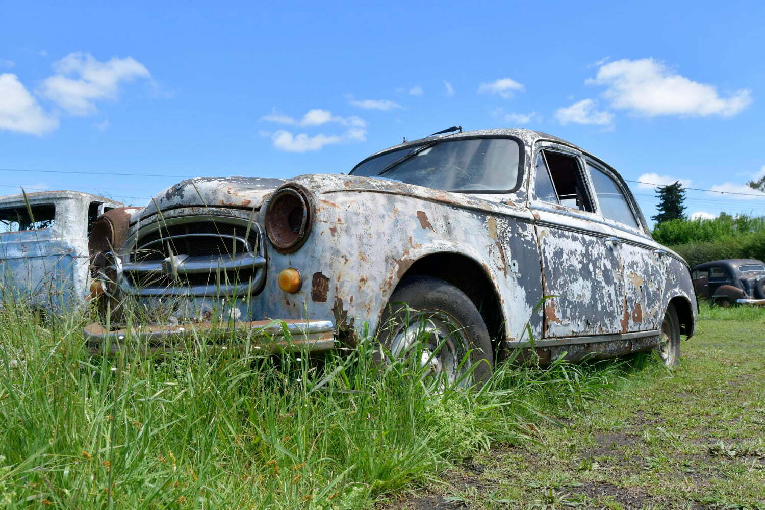 scrap-car